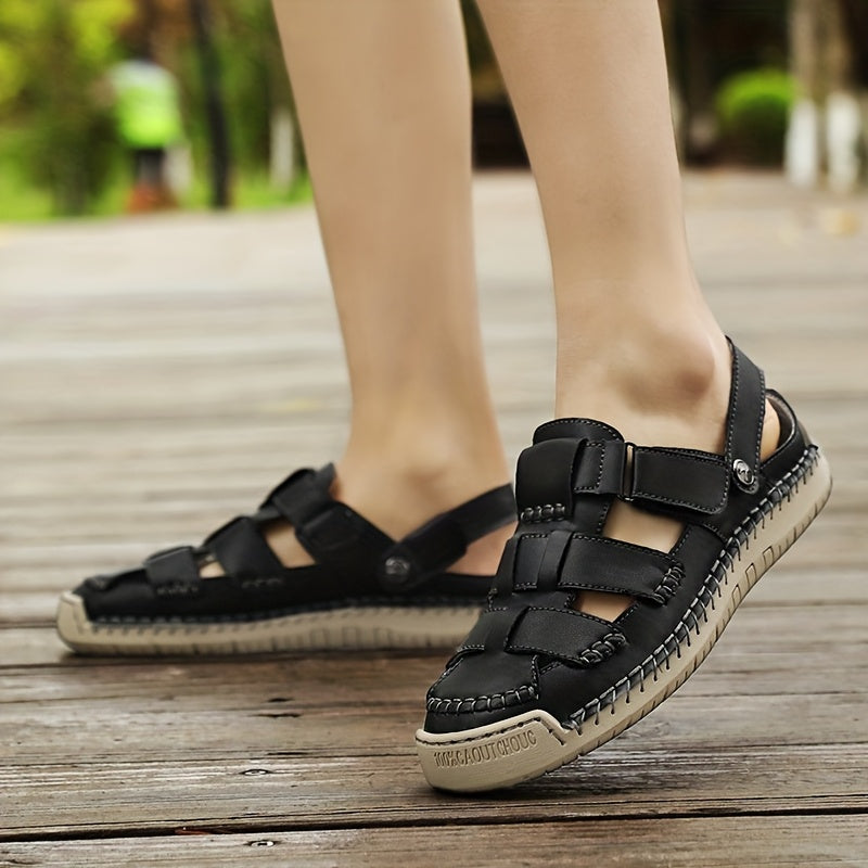 Elina – Sandali di comfort regolabili