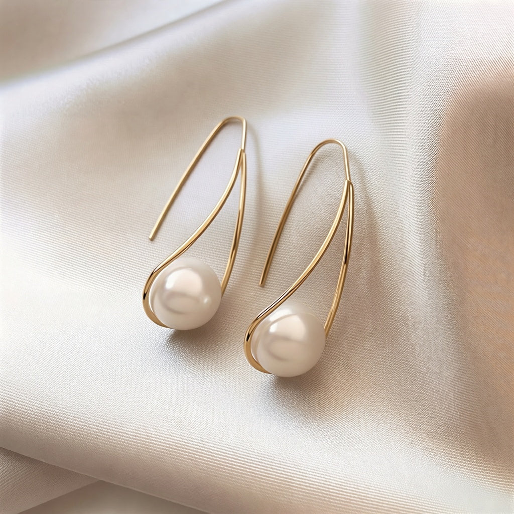 Orecchini Eleganti Parels Mystic