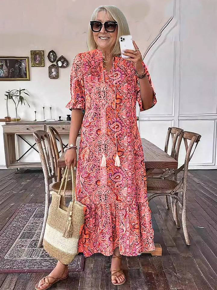 Gene | Vestito Boho Grace