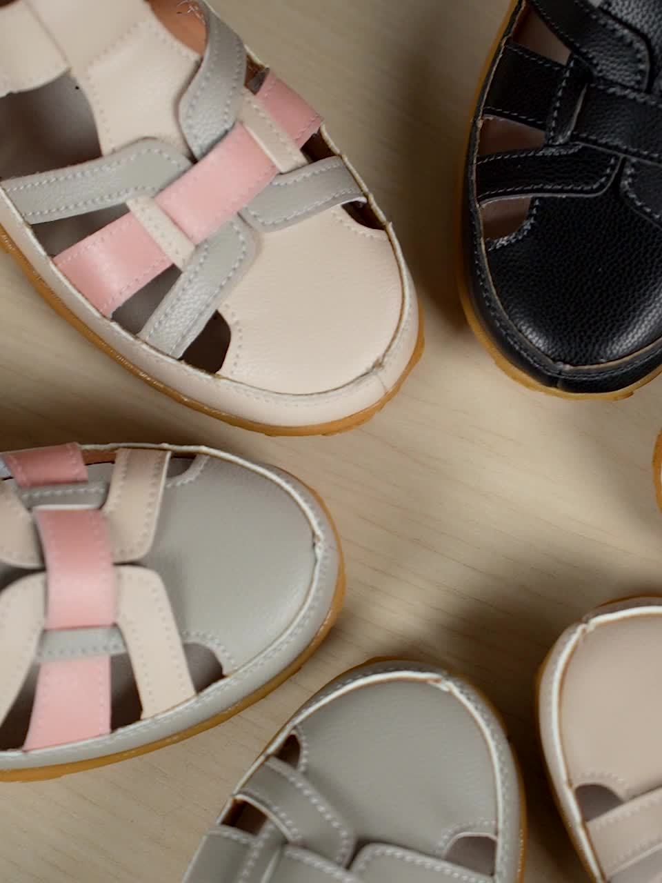 Lea – Sandali di comfort per tutti i giorni