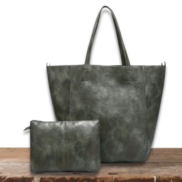 Borsa a tracolla retrò Elsa