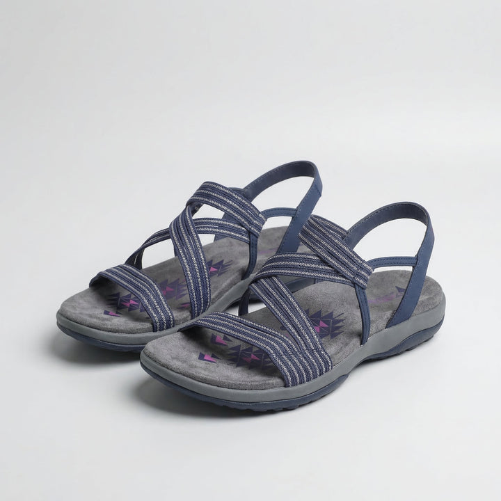 Nyla - Sandali Ortopedici Eleganti
