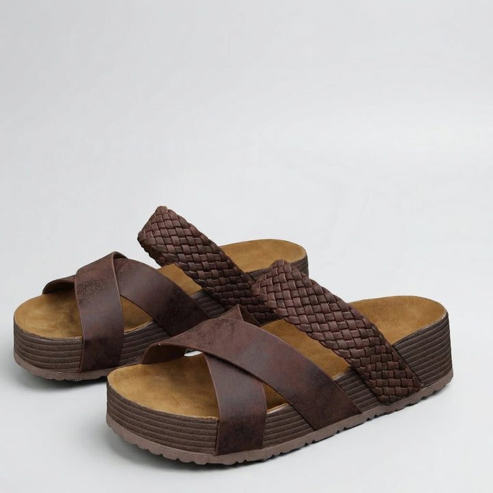 Nikki - Sandali Ortopedici alla Moda