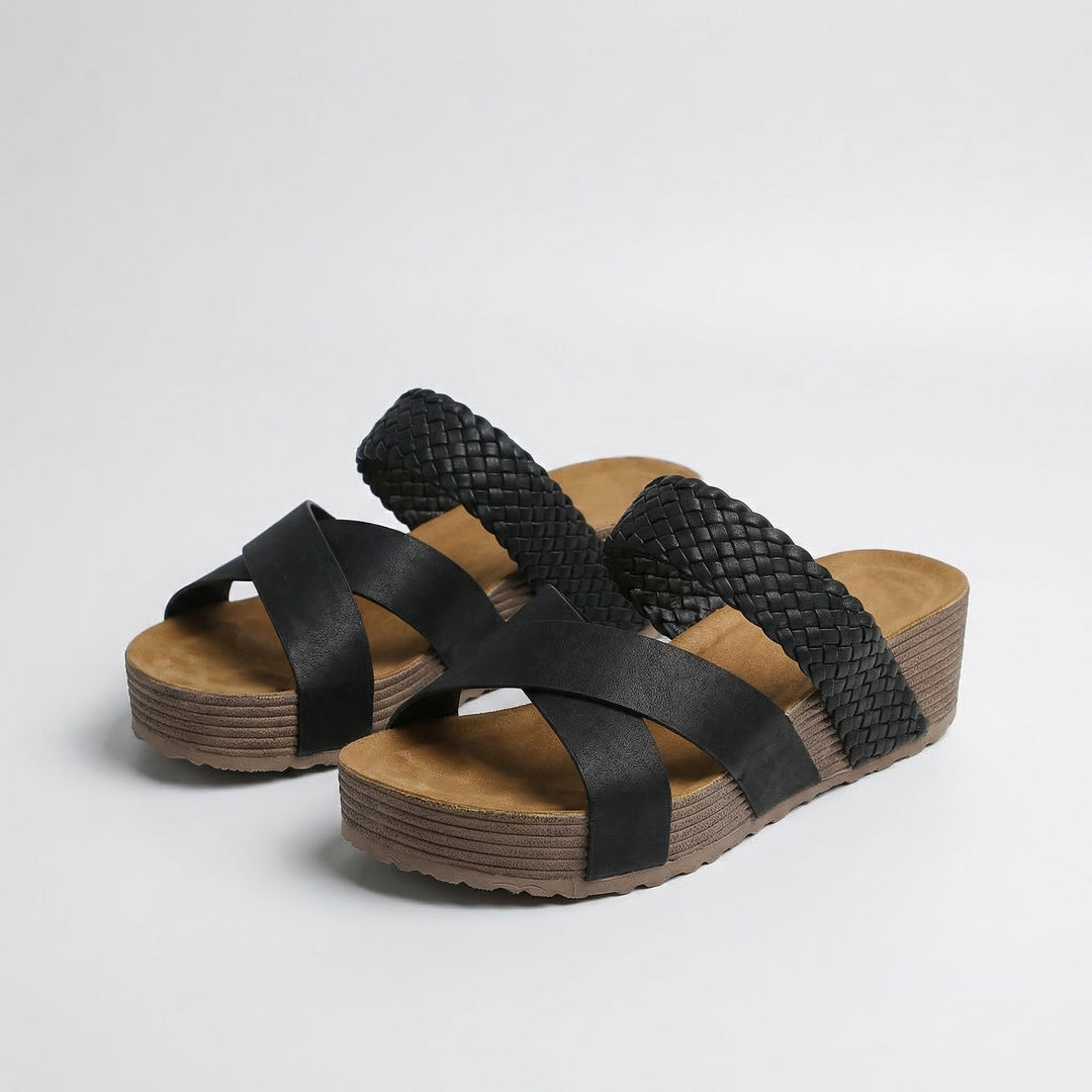 Nikki - Sandali Ortopedici alla Moda
