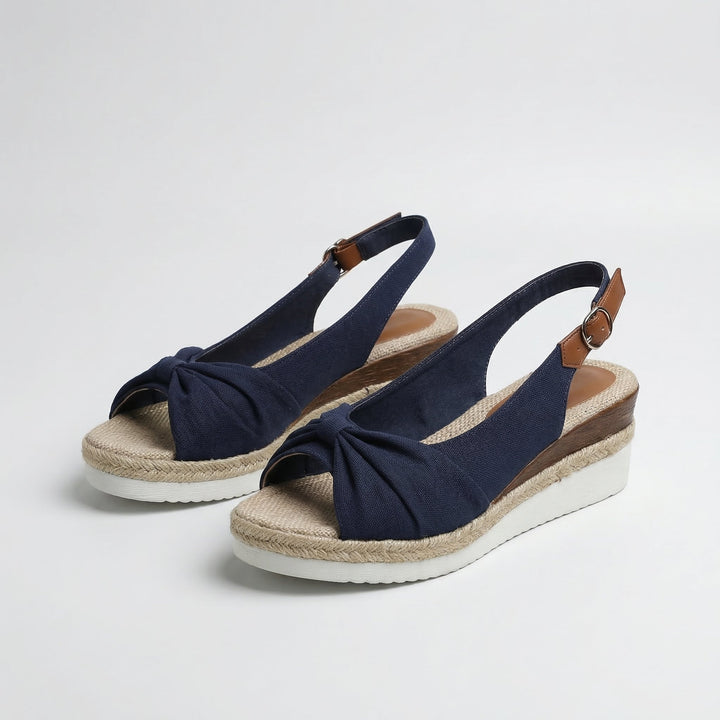 Candy - Sandali Peep-Toe Ortopedici