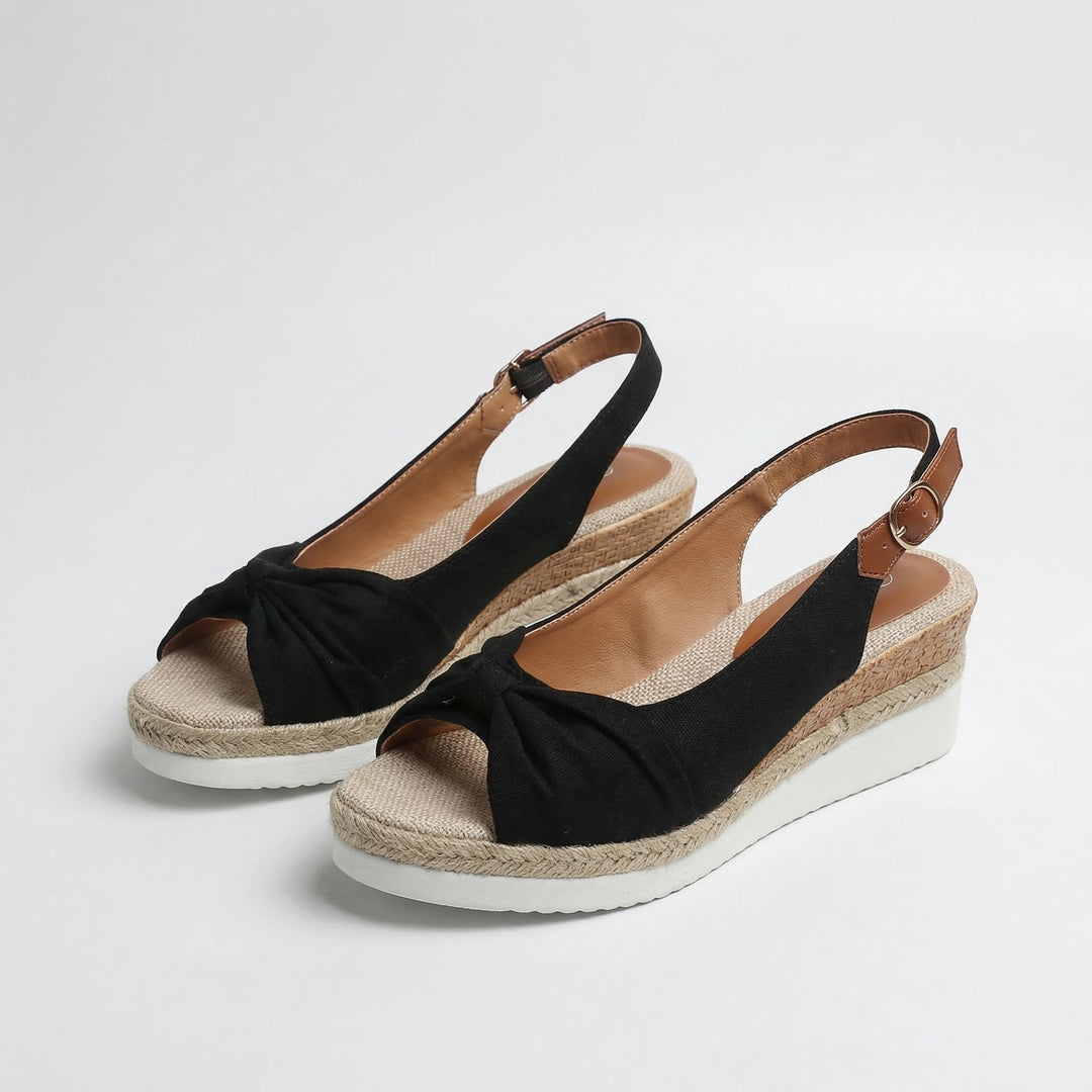 Candy - Sandali Peep-Toe Ortopedici