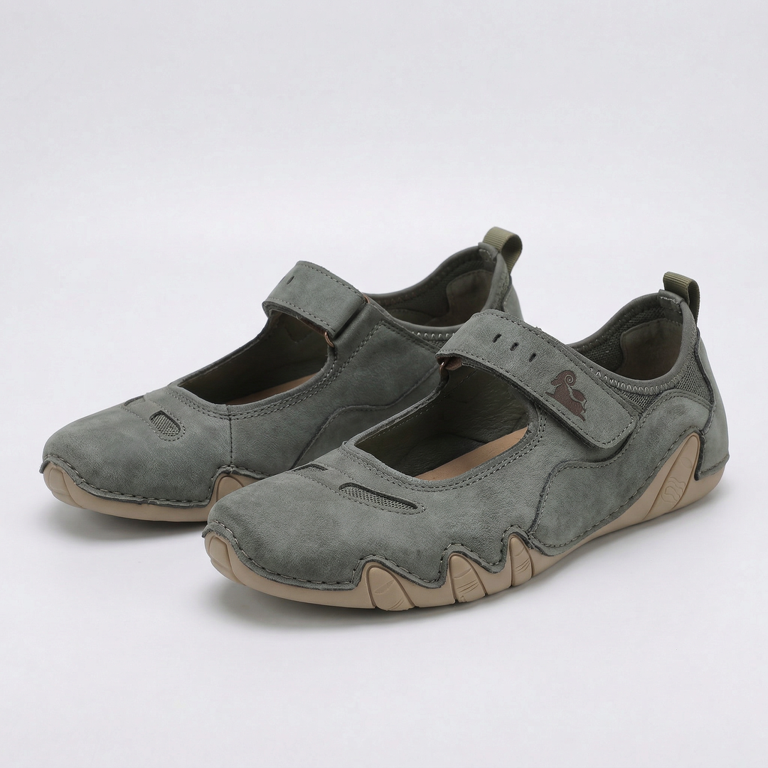 Novi – Ballerine di comfort leggero per giornate estive rilassate