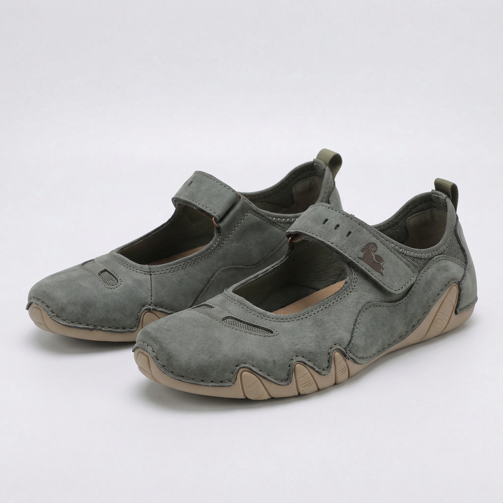 Novi – Ballerine di comfort leggero per giornate estive rilassate