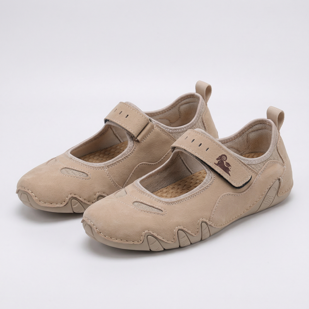 Novi – Ballerine di comfort leggero per giornate estive rilassate