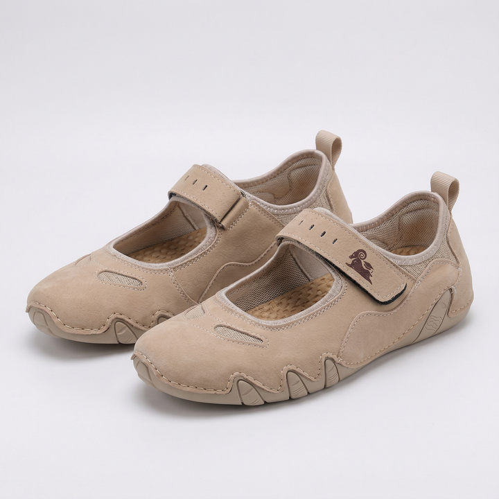 Novi – Ballerine di comfort leggero per giornate estive rilassate