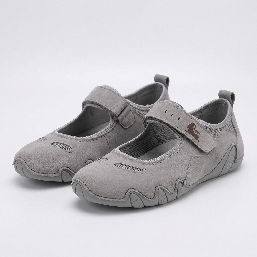 Novi – Ballerine di comfort leggero per giornate estive rilassate