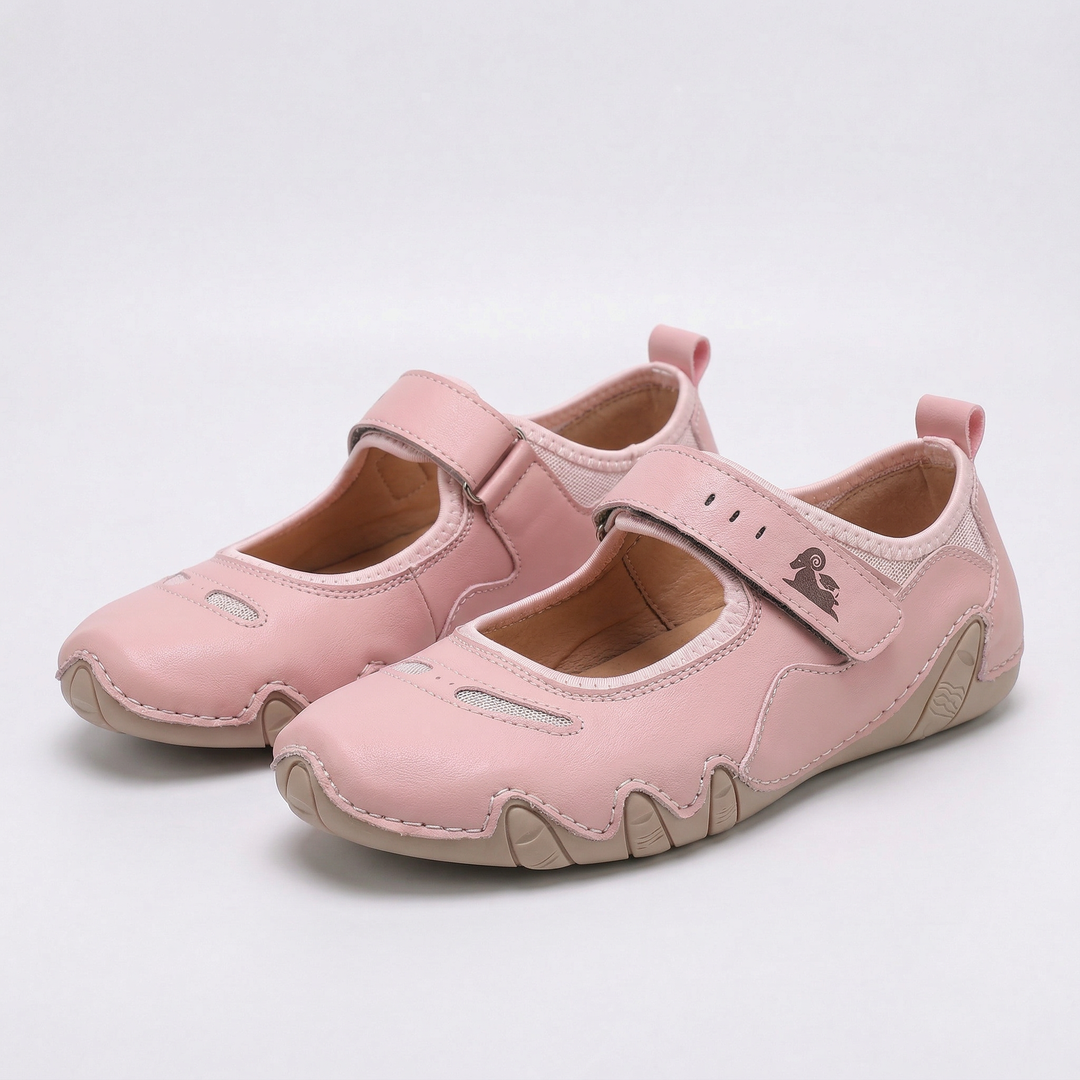 Novi – Ballerine di comfort leggero per giornate estive rilassate