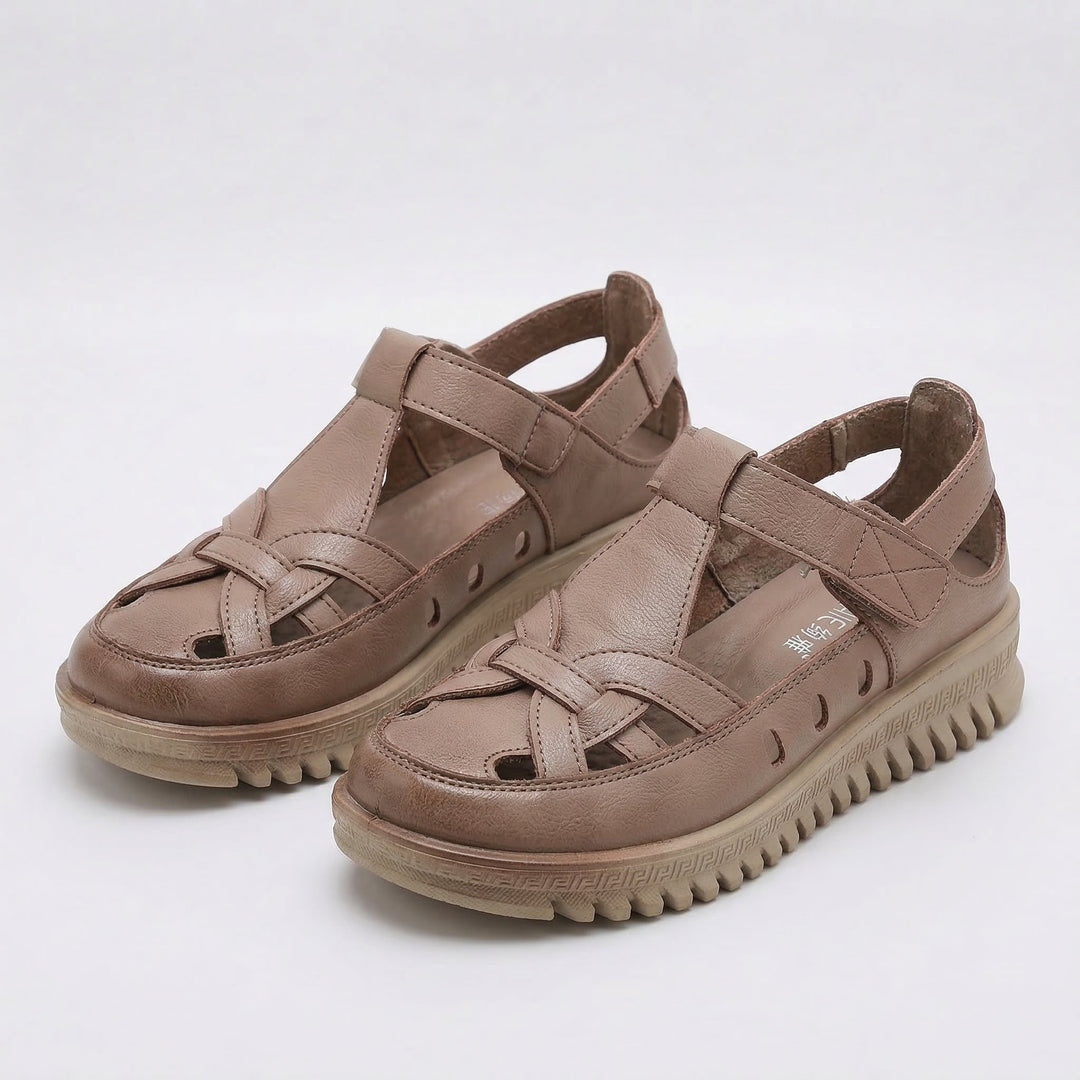 Mara – Sandali di comfort con suola stabile