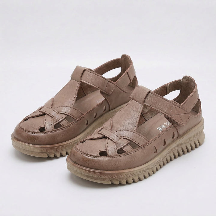 Mara – Sandali di comfort con suola stabile
