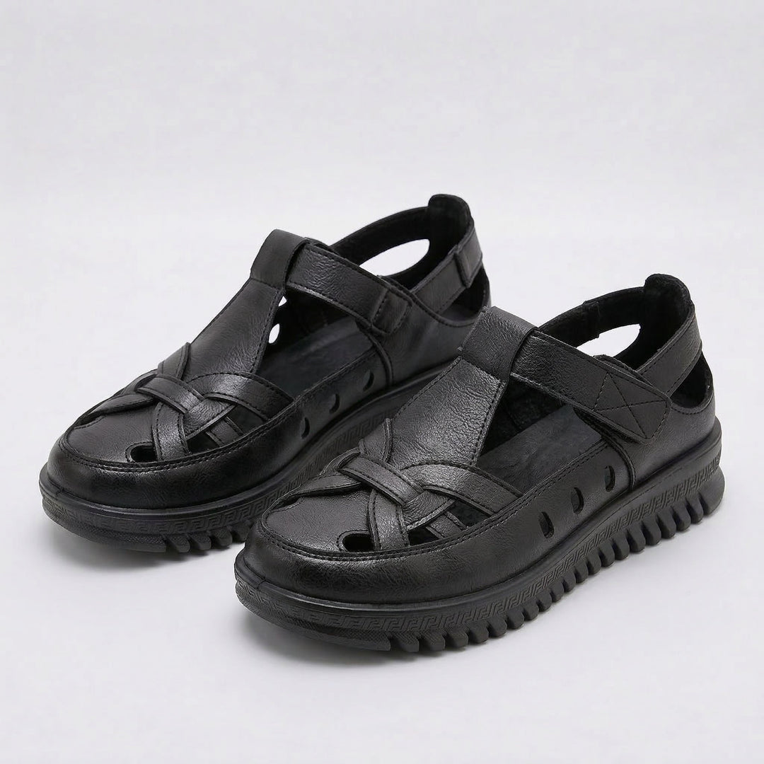 Mara – Sandali di comfort con suola stabile