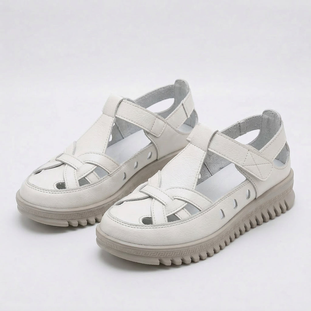 Mara – Sandali di comfort con suola stabile