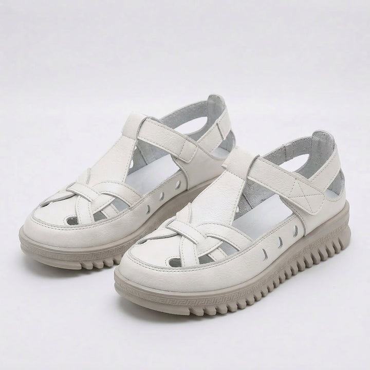 Mara – Sandali di comfort con suola stabile