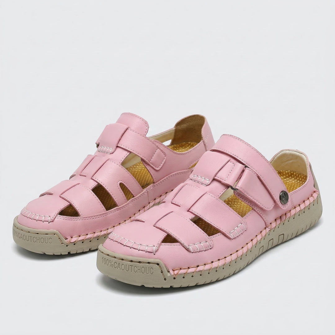 Elina – Sandali di comfort regolabili
