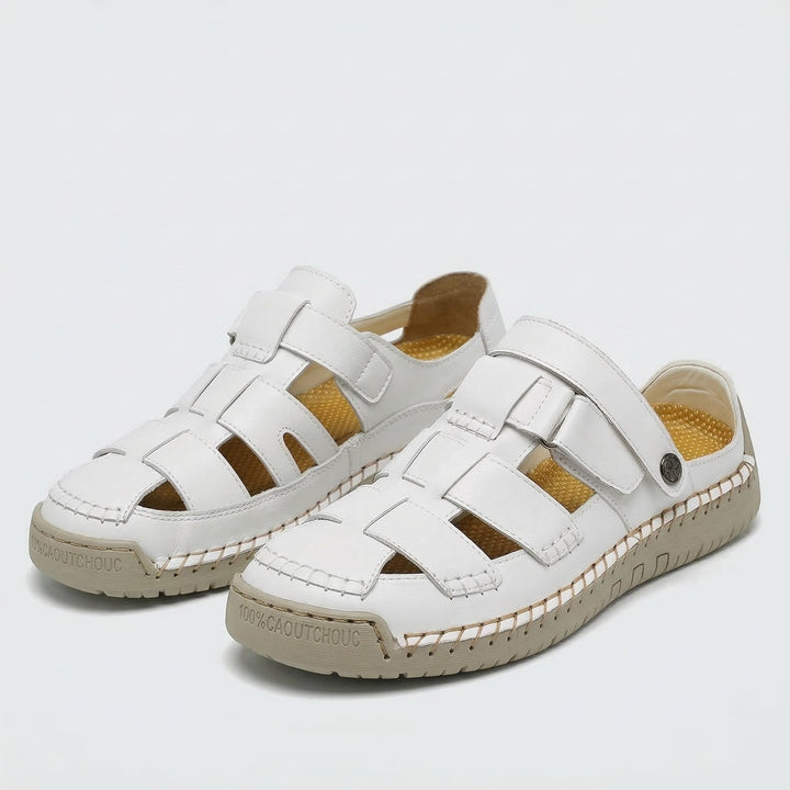 Elina – Sandali di comfort regolabili