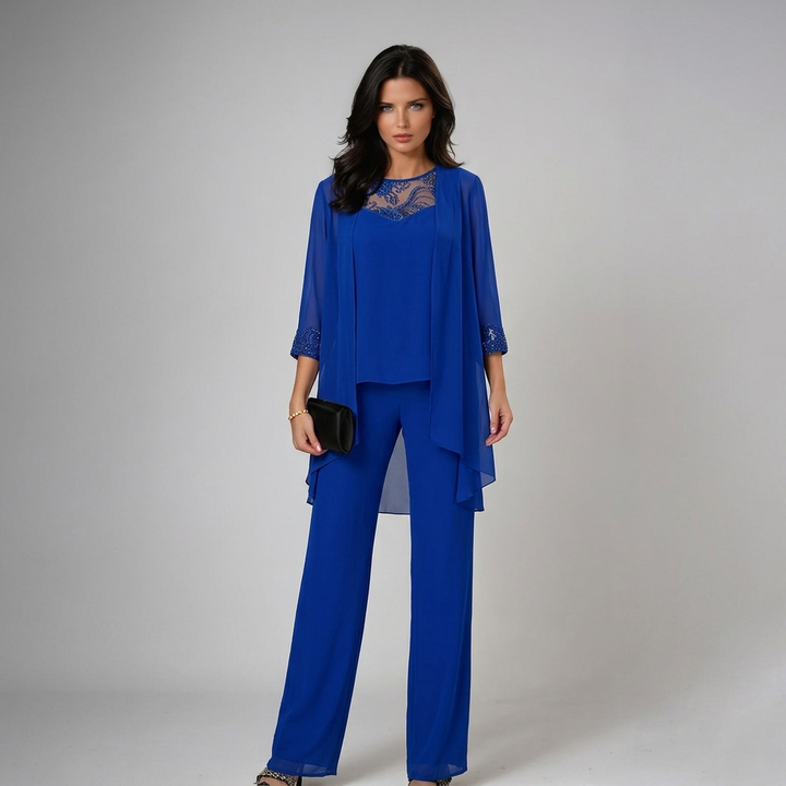 Iva | Set Elegante in Tre Pezzi