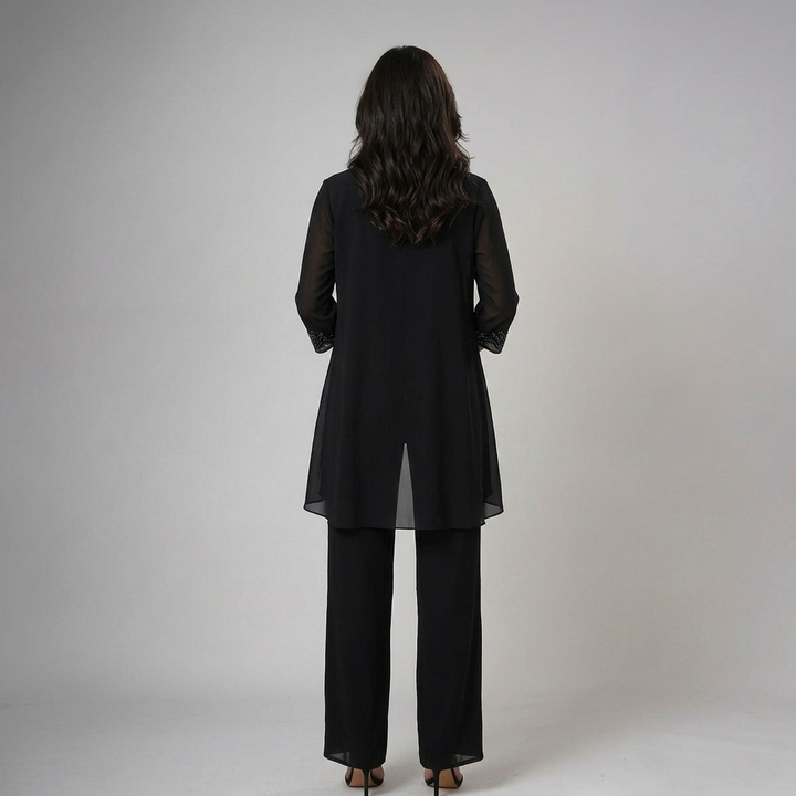 Iva | Set Elegante in Tre Pezzi