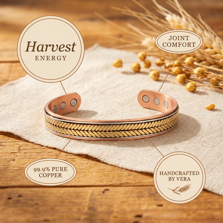 Bracciale in Rame di Vera
