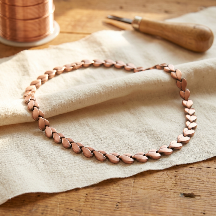 Collana in Rame Briar di Vera