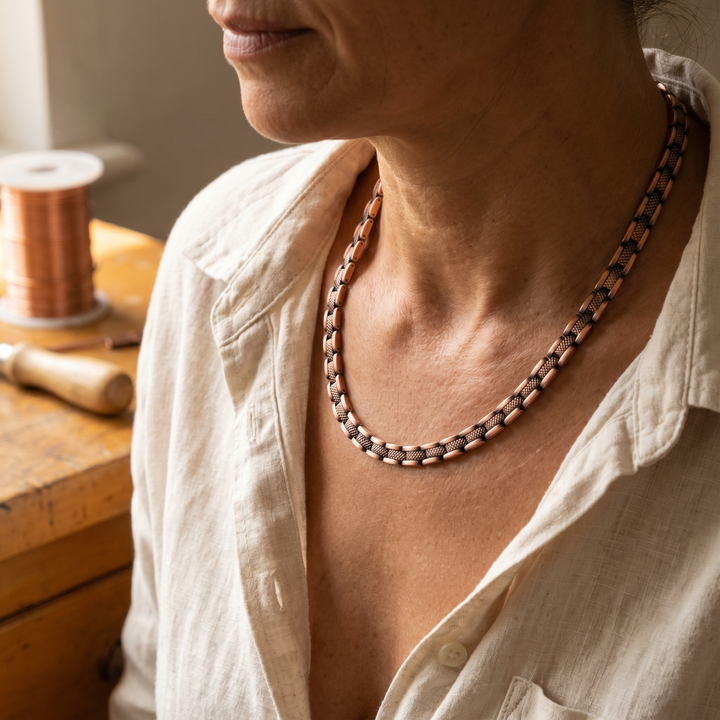 Collana in Rame Vera's Haze