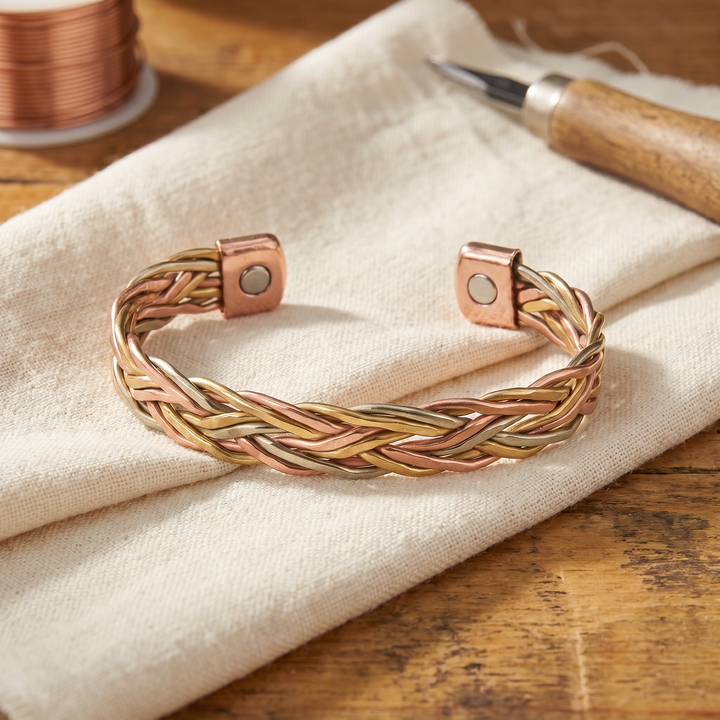 Bracciale in Rame di Vera
