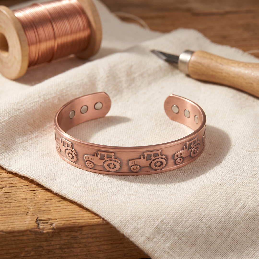 Bracciale in Rame di Vera's Brae