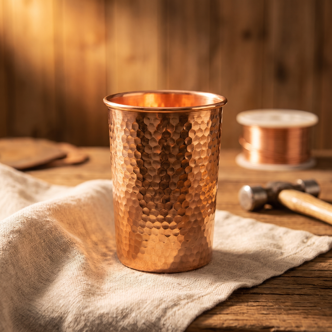 Stella's Pure Copper Mug