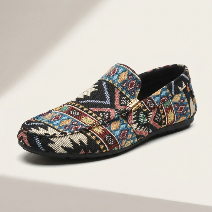 COMFORTABLE MEN'S SALVATORE LOAFERS