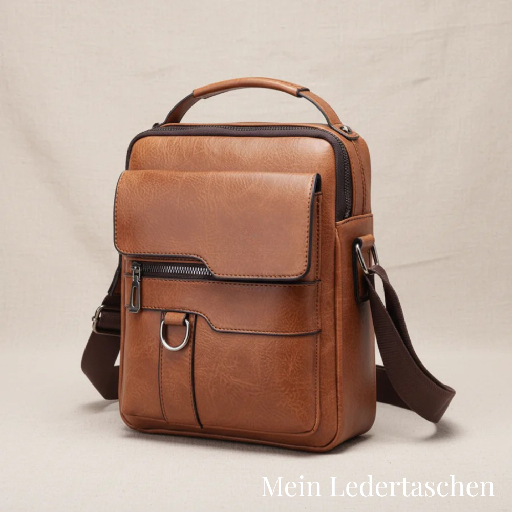 Borsa a tracolla Alston Schlanke