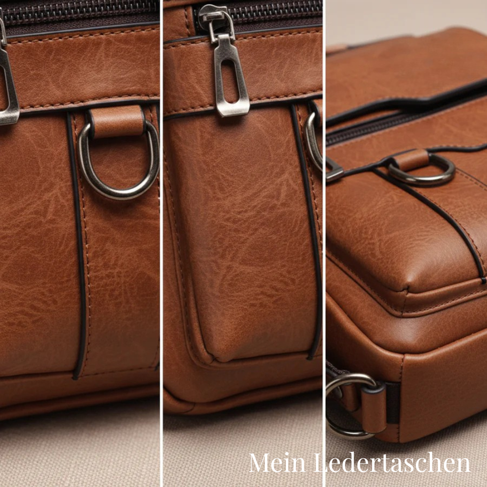 Borsa a tracolla Alston Schlanke