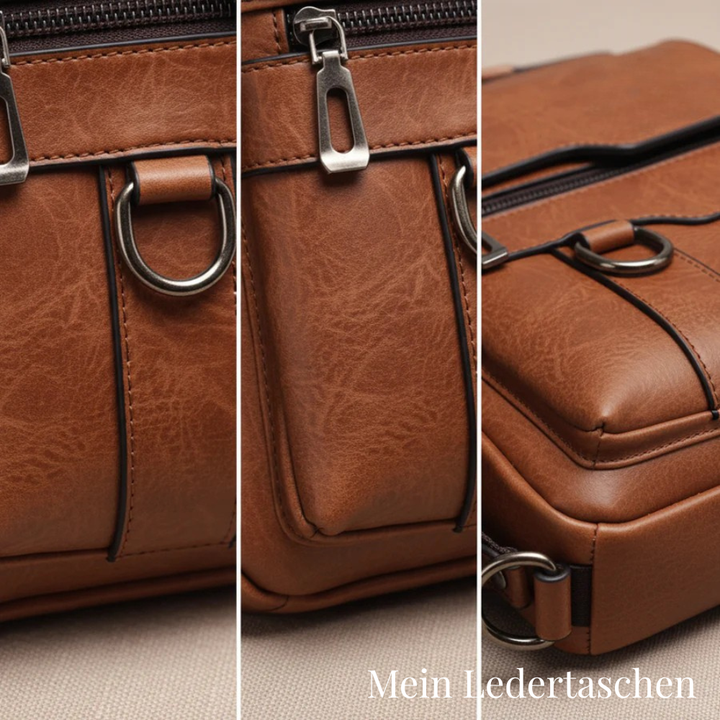 Borsa a tracolla Alston Schlanke