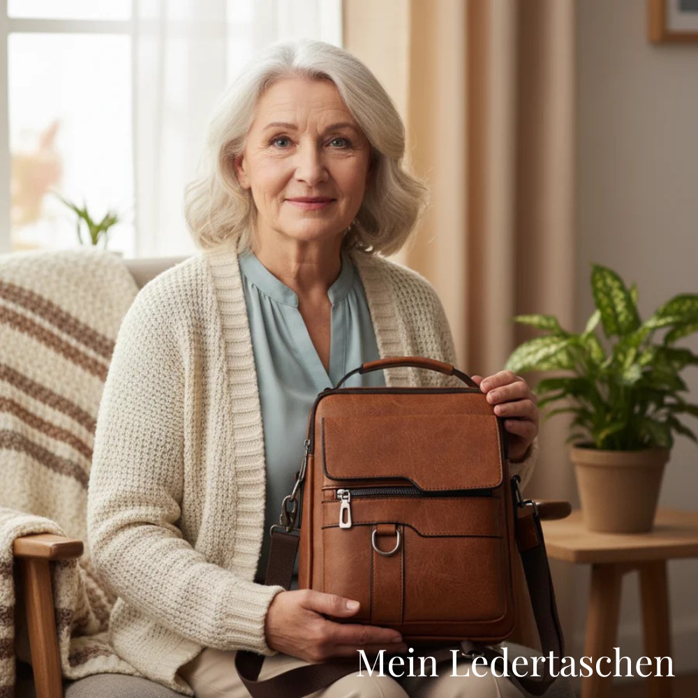 Borsa a tracolla Alston Schlanke