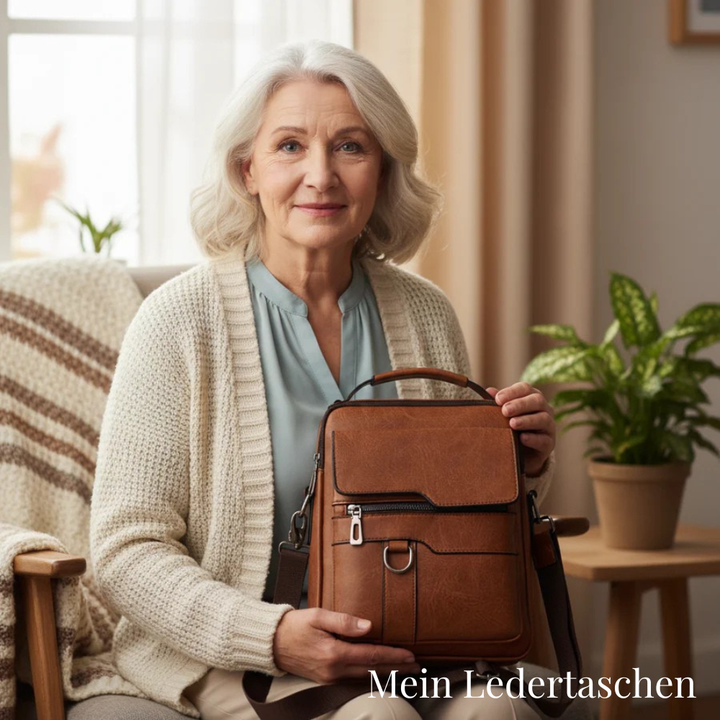 Borsa a tracolla Alston Schlanke