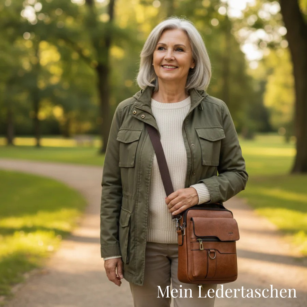Borsa a tracolla Alston Schlanke