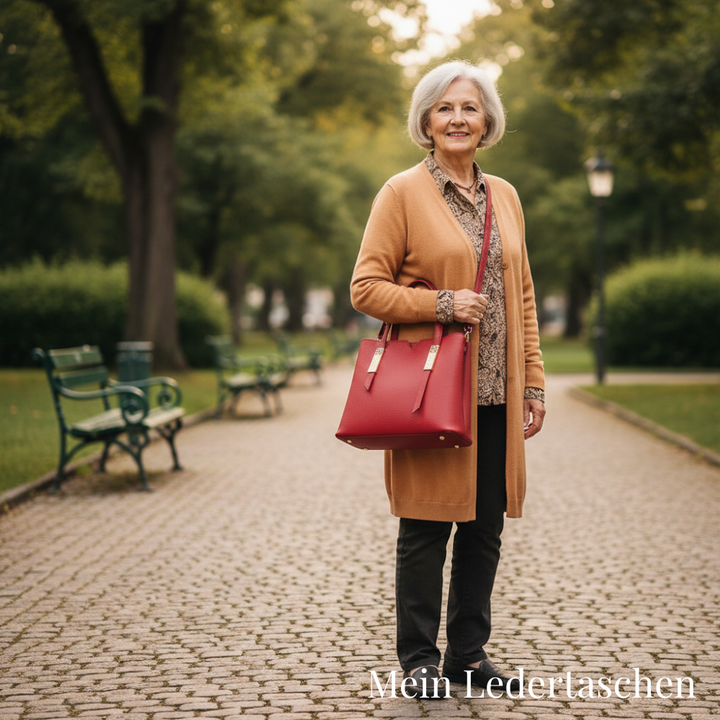 Borsa a tracolla Emma Retro