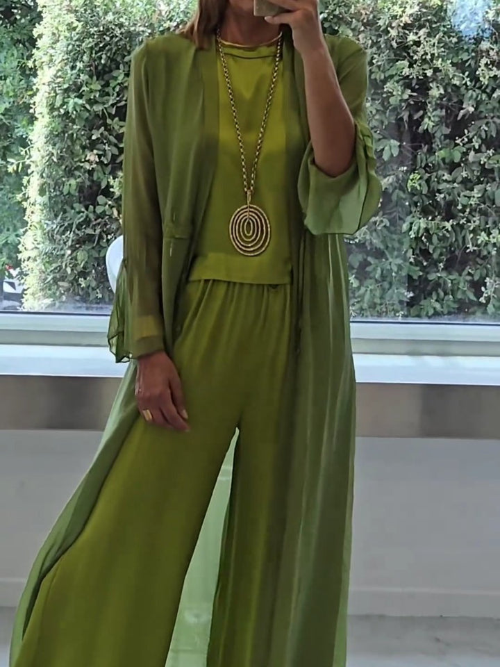 Chloe™ | Set Elegante e Confortevole
