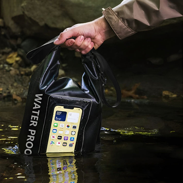 AquaGuard Borsa Telefonica Impermeabile