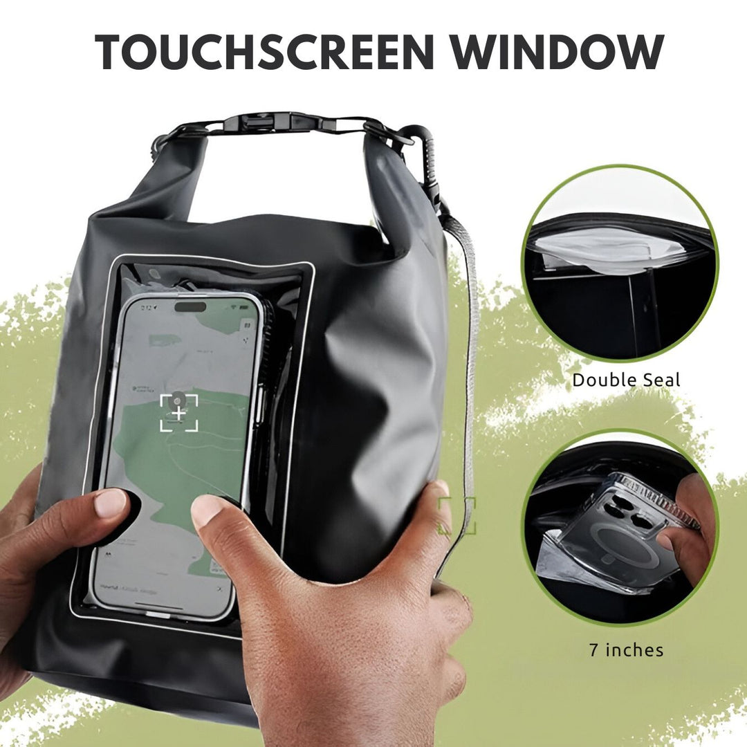 AquaGuard Borsa Telefonica Impermeabile