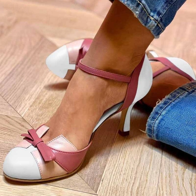 Julia - Sandali eleganti con tacco