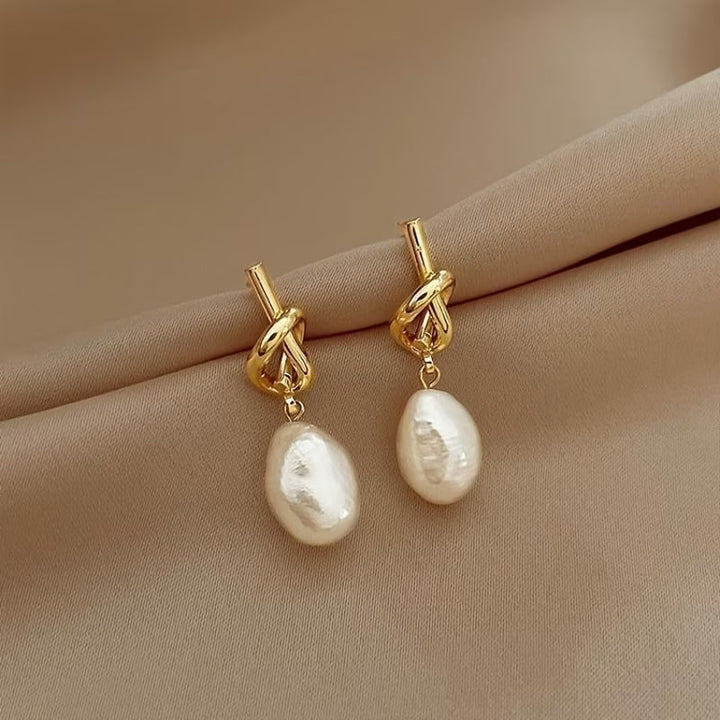 Orecchini Knoopparel Eleganza