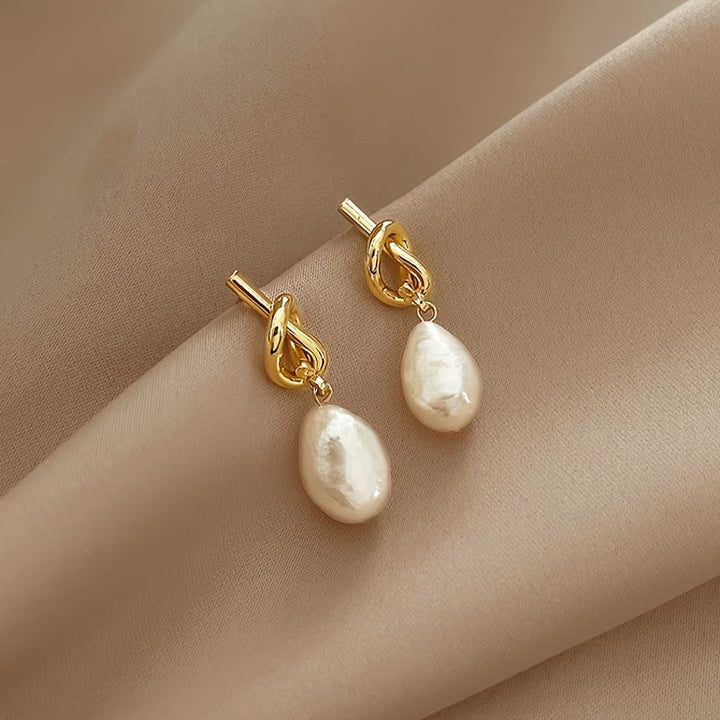 Orecchini Knoopparel Eleganza
