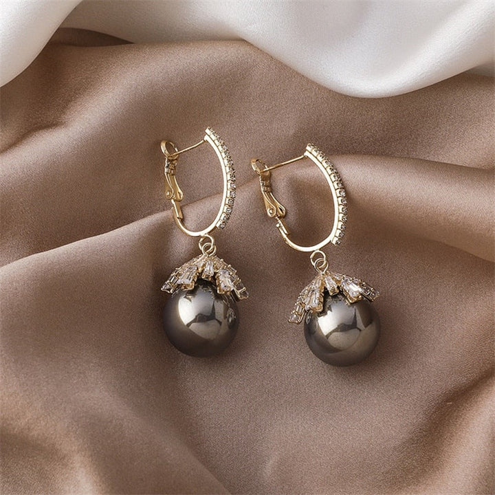 Orecchini Baby con Perle Magnifiche