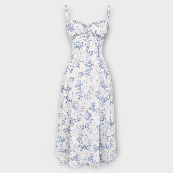 Mia™ | Vestito Midi con Corsetto