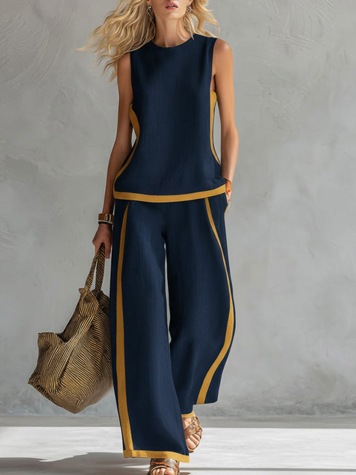 Giovanna™ – Completo Sportivo Chic Due Pezzi