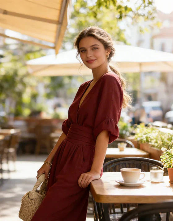 Isabella - Tuta Elegante