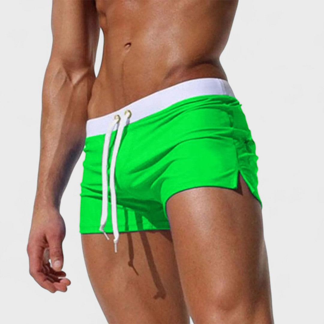 Varel | Costume da bagno artigianale per uomo